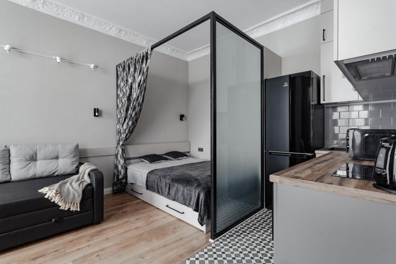 City Centre Silver Apartment Odessa Eksteriør bilde