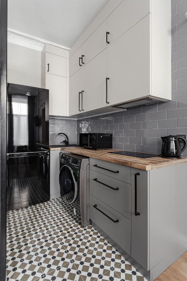 City Centre Silver Apartment Odessa Eksteriør bilde
