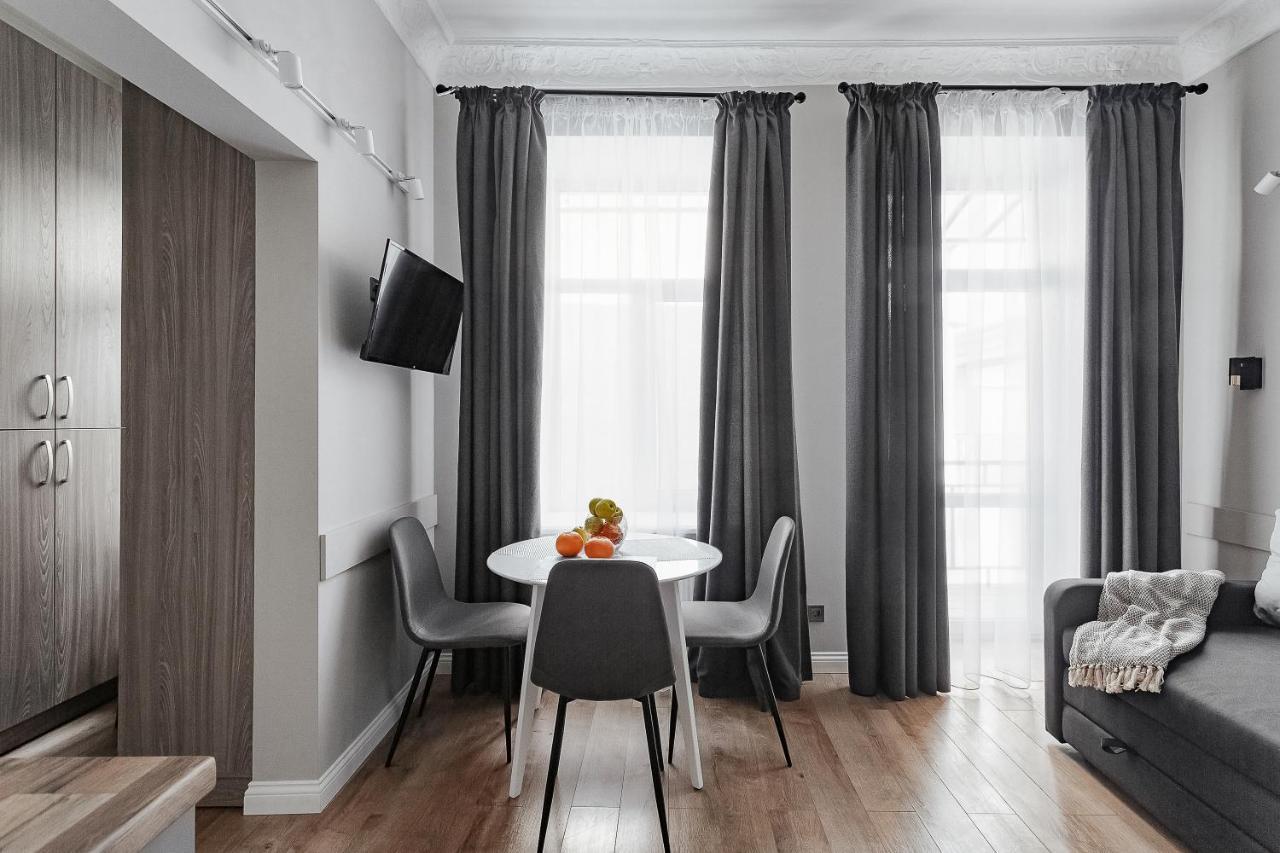 City Centre Silver Apartment Odessa Eksteriør bilde