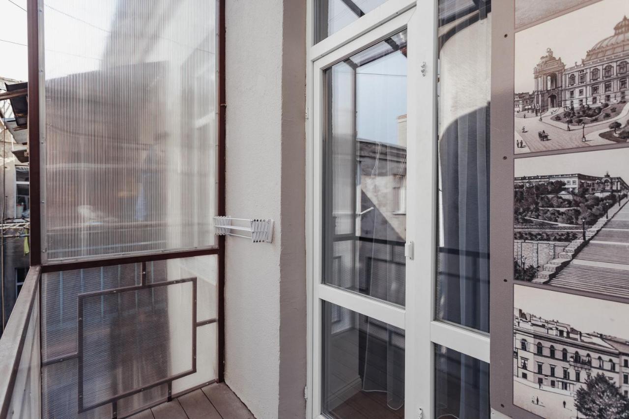 City Centre Silver Apartment Odessa Eksteriør bilde