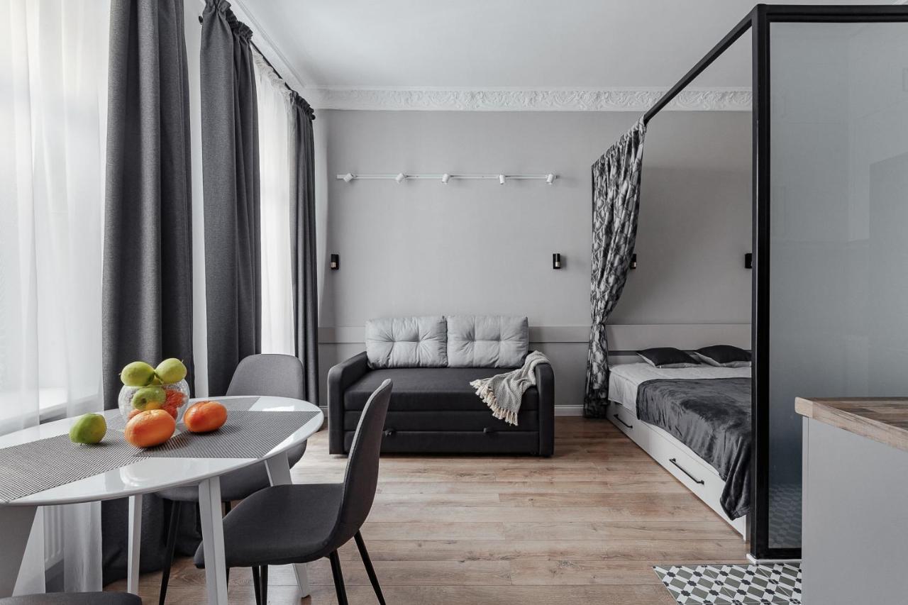 City Centre Silver Apartment Odessa Eksteriør bilde