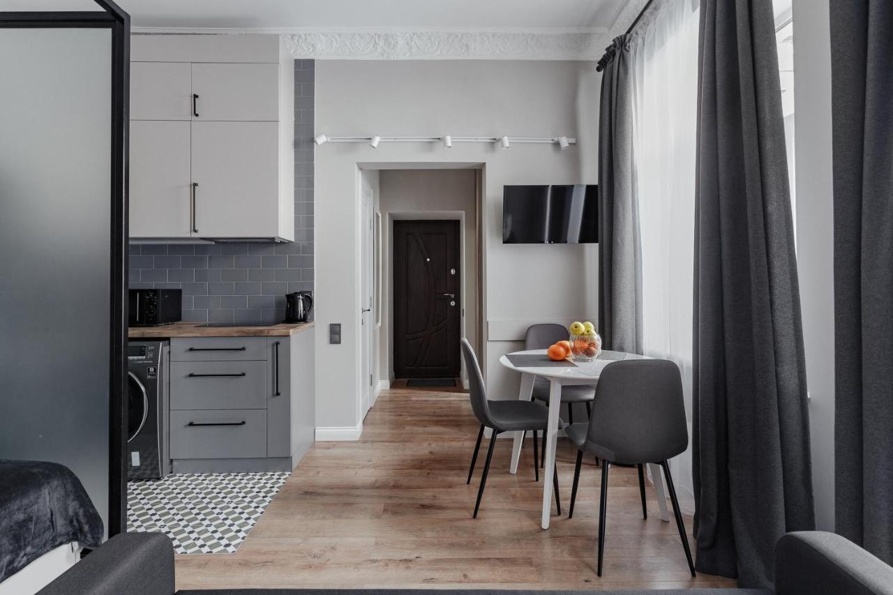 City Centre Silver Apartment Odessa Eksteriør bilde