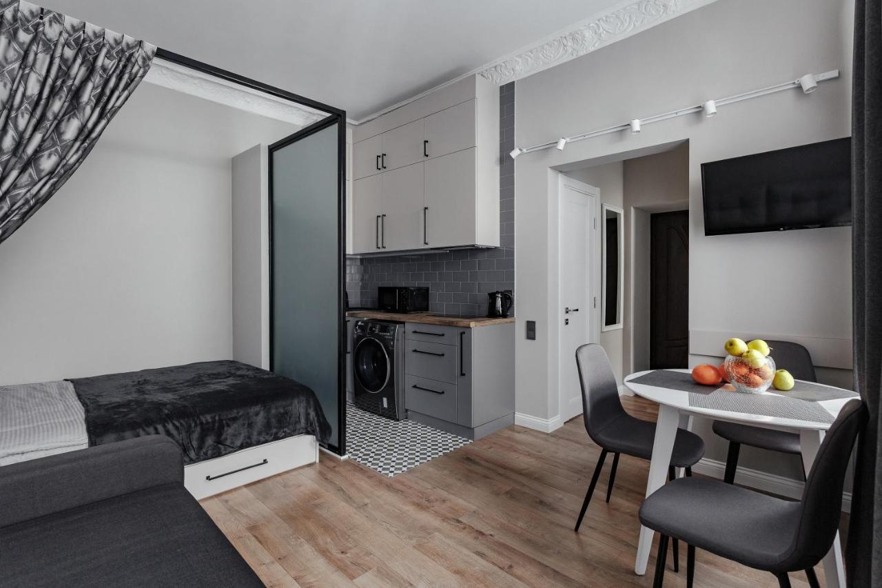 City Centre Silver Apartment Odessa Eksteriør bilde