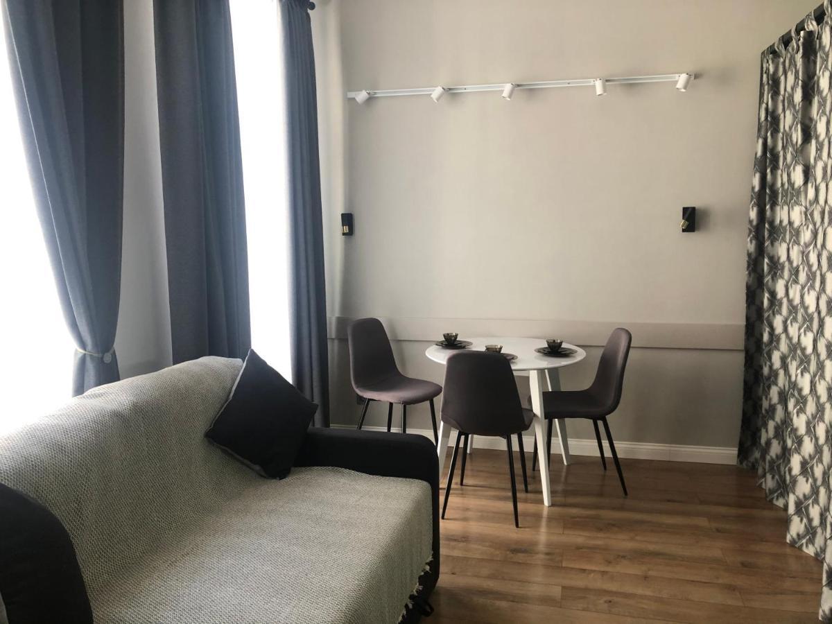 City Centre Silver Apartment Odessa Eksteriør bilde